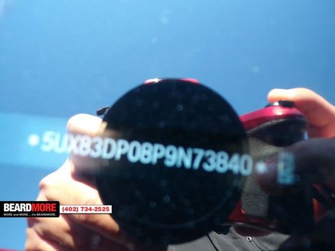 Used 2023 BMW X3 M40i image 48