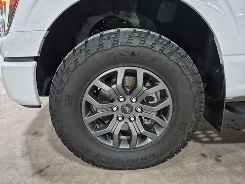 Used 2022 Ford F150 Tremor w/ Equipment Group 402A High image 35