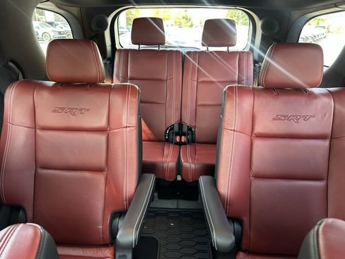 Used 2024 Dodge Durango SRT image 39