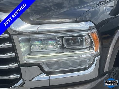 Used 2024 RAM 3500 Limited w/ Towing Technology Group AWD/4WD image 10