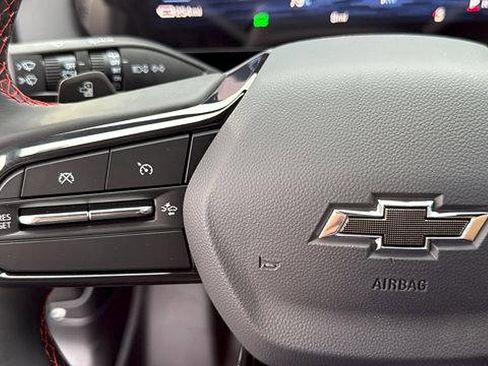 New 2026 Chevrolet Equinox EV RS image 18