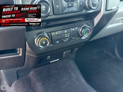 Used 2017 Ford F150 XLT w/ Equipment Group 301A Mid AWD/4WD image 24