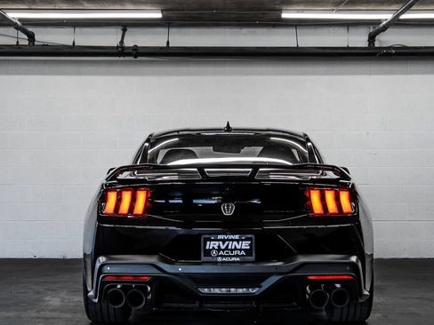 Used 2025 Ford Mustang Dark Horse RWD image 4