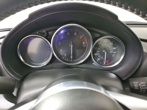 Used 2024 MAZDA MX-5 Miata RF Grand Touring image 20