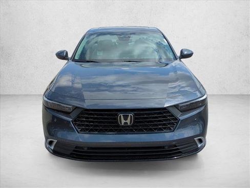 New 2026 Honda Accord Touring image 2