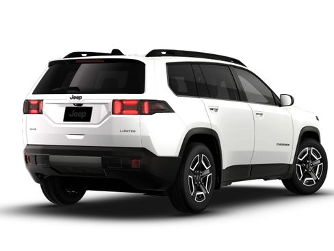 New 2026 Jeep Cherokee Limited AWD/4WD image 14