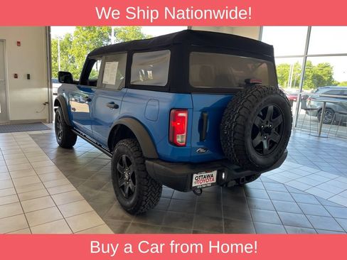 Used 2024 Ford Bronco Black Diamond AWD/4WD image 7