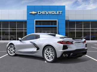 New 2026 Chevrolet Corvette Stingray Convertible w/ Battery Protection Package video 3