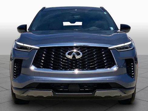 Used 2025 INFINITI QX60 Autograph w/ Cargo Package AWD/4WD image 4