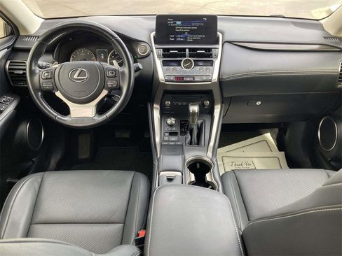 Used 2021 Lexus NX 300 FWD w/ Accessory Package image 10