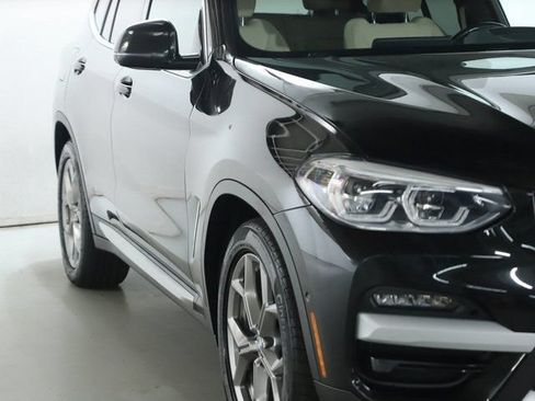 Used 2021 BMW X3 xDrive30i w/ Executive Package AWD/4WD image 10