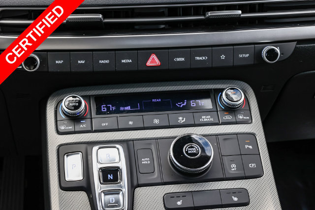 Certified 2025 Hyundai Palisade SEL FWD image 14