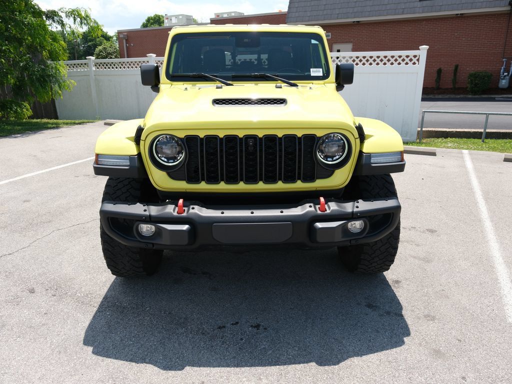 Used 2024 Jeep Gladiator Mojave AWD/4WD image 12