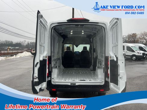 New 2026 Ford Transit 250 148 Medium Roof image 9
