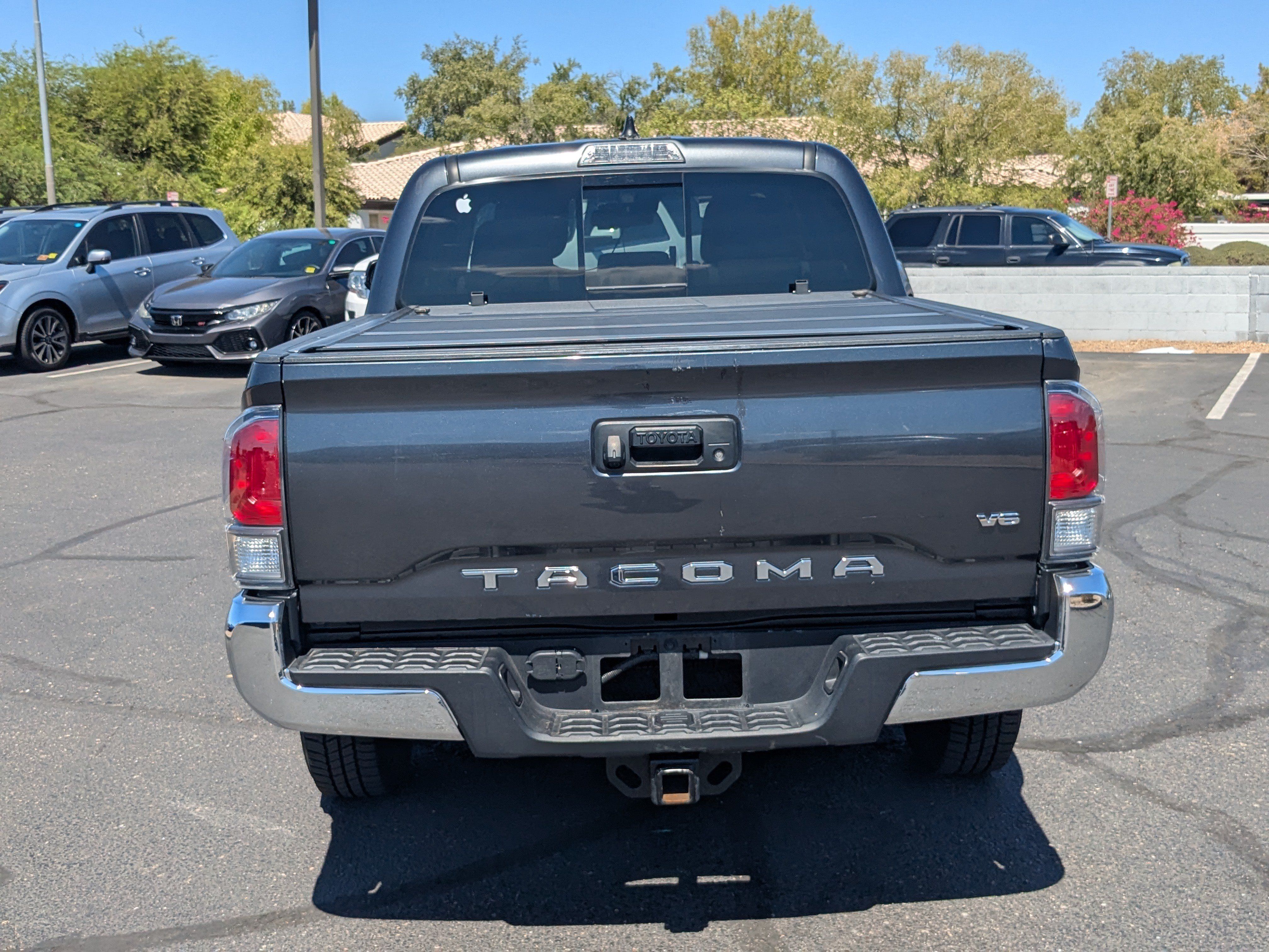 Used 2023 Toyota Tacoma TRD Off-Road RWD image 4