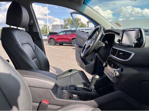 Used 2020 Hyundai Tucson Limited w/ Cargo Package AWD/4WD image 32