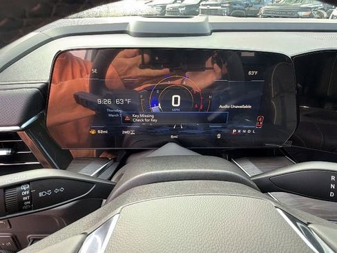 New 2026 Chevrolet Suburban Premier w/ Sun And Tow Package image 24