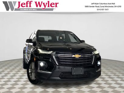 Used 2023 Chevrolet Traverse LT w/ LPO, Floor Liner Package