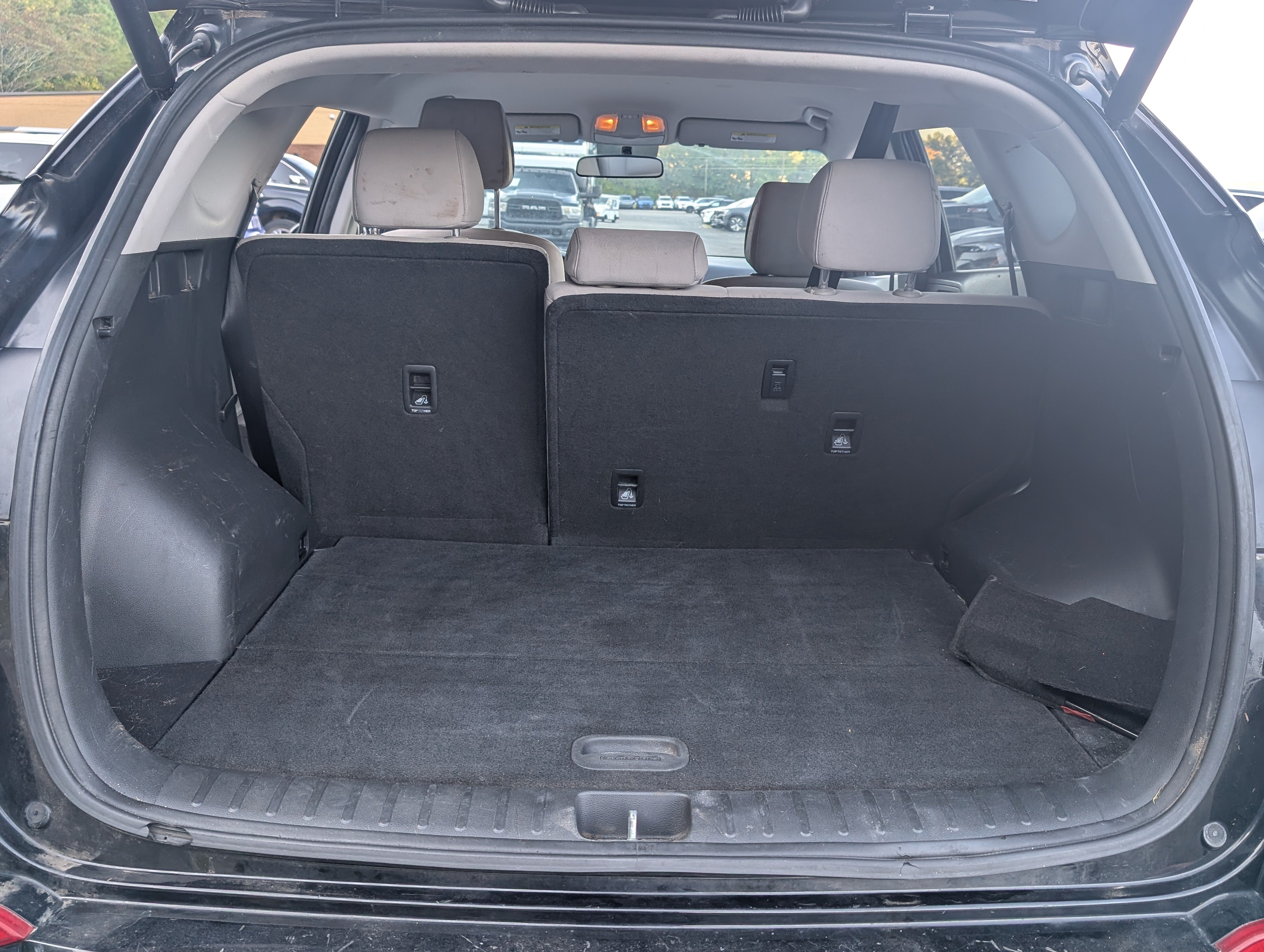 Used 2017 Hyundai Tucson Sport FWD image 15
