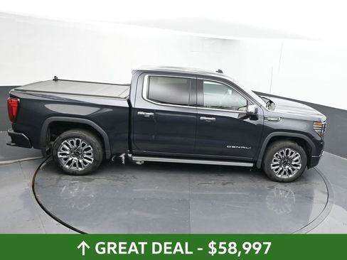 Used 2024 GMC Sierra 1500 Denali Ultimate image 42