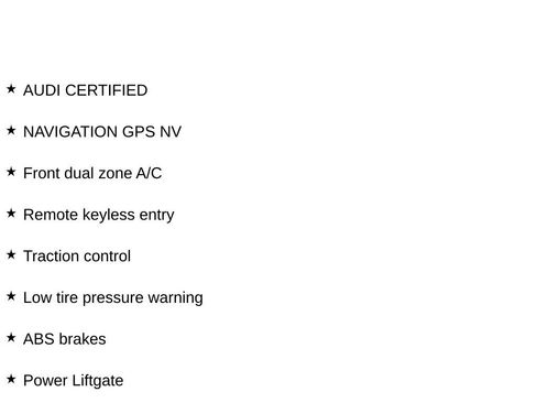 Certified 2023 Audi Q5 2.0T Premium Plus w/ Premium Plus Package AWD/4WD image 6