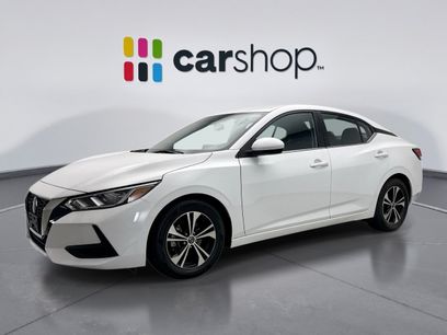 Used 2023 Nissan Sentra SV w/ All-Weather Package