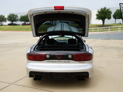 Used 2000 Pontiac Firebird Formula w/ Security Pkg image 21