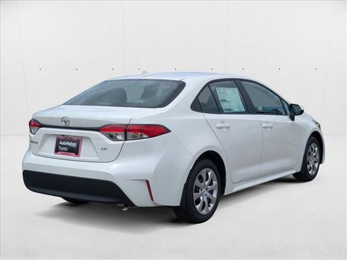 New 2025 Toyota Corolla LE image 2