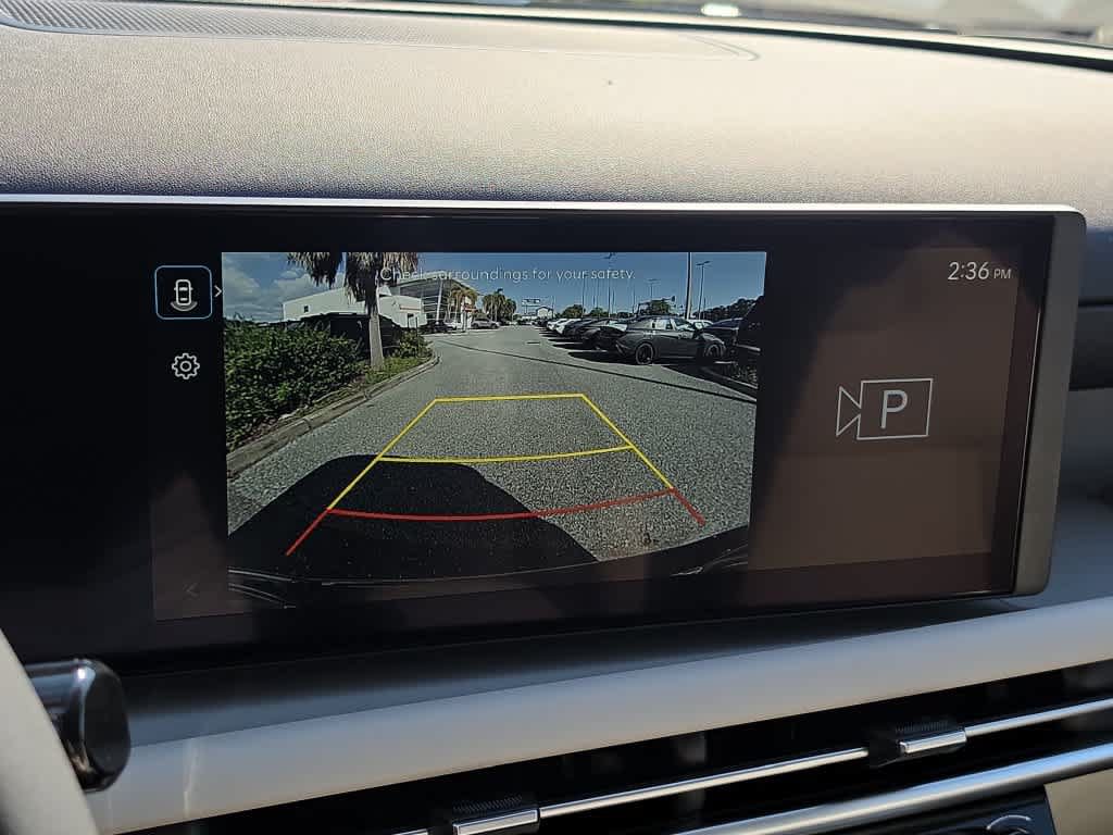 New 2026 Hyundai Tucson SEL Plus FWD image 30