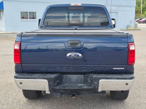 Used 2014 Ford F250 Lariat AWD/4WD image 6