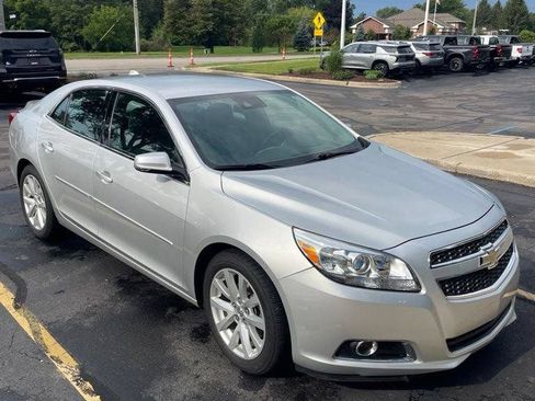 Used 2013 Chevrolet Malibu LT FWD image 4