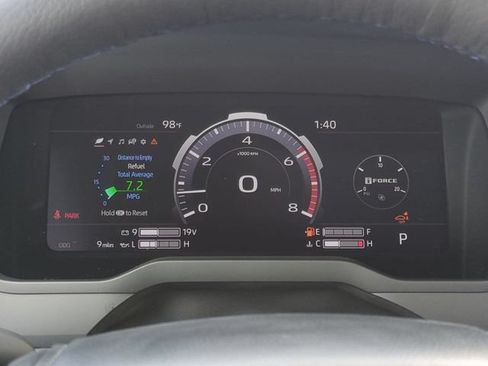 New 2026 Toyota Tundra Platinum AWD/4WD image 14