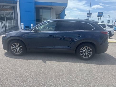 Used 2019 MAZDA CX-9 Touring w/ Touring Premium Package image 5