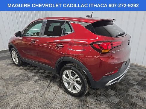 Used 2023 Buick Encore GX Preferred w/ Cold Weather Comfort Package AWD/4WD image 9
