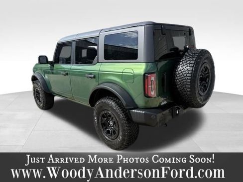 Used 2024 Ford Bronco Wildtrak AWD/4WD image 5