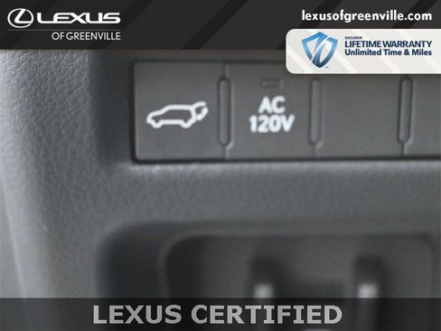 Certified 2025 Lexus LX 700h Luxury image 15