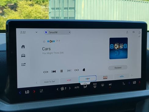 Certified 2025 Ford Explorer ST-Line w/ Premium Package image 20