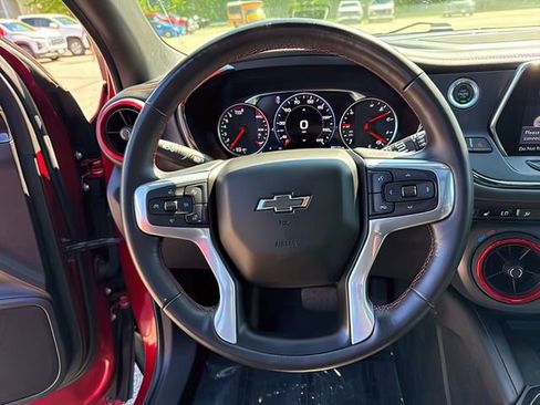 Used 2020 Chevrolet Blazer RS AWD/4WD image 32