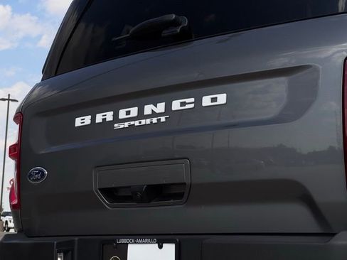 Used 2024 Ford Bronco Sport Heritage w/ Heritage Convenience Package image 8