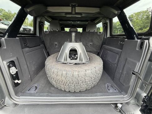 Used 2023 Ford Bronco Badlands AWD/4WD image 55