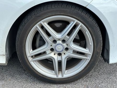 Used 2014 Mercedes-Benz E 350 Sedan image 24