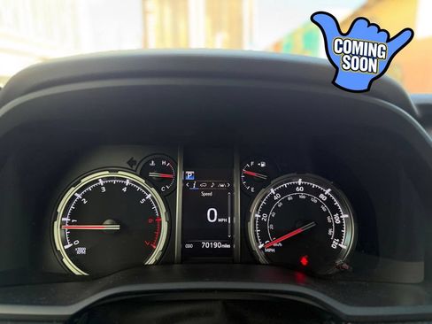 Used 2023 Toyota 4Runner TRD Off-Road AWD/4WD image 19