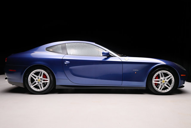 Used 2005 Ferrari 612 Scaglietti RWD image 2
