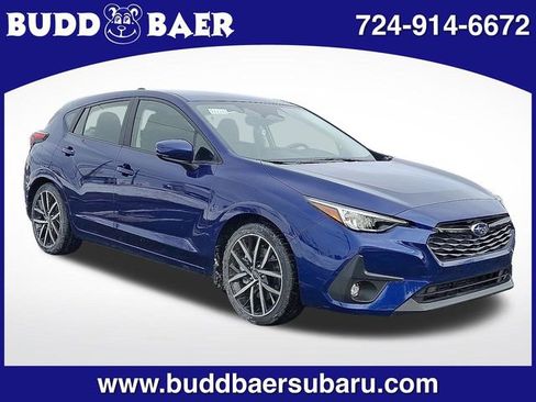 New 2026 Subaru Impreza 2.0i Sport AWD/4WD image 1
