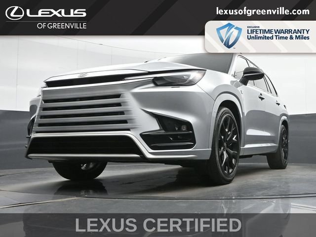 Certified 2025 Lexus TX 350 AWD w/ Technology Package image 12