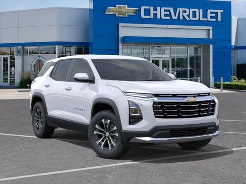 New 2027 Chevrolet Equinox LT w/ Convenience Package II FWD image 7