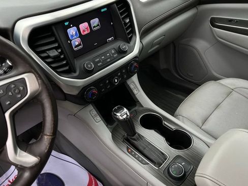 Used 2017 GMC Acadia SLT w/ LPO, Floor Liner Package AWD/4WD image 37