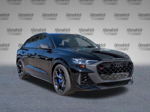 New 2026 Audi RS Q8 performance image 2