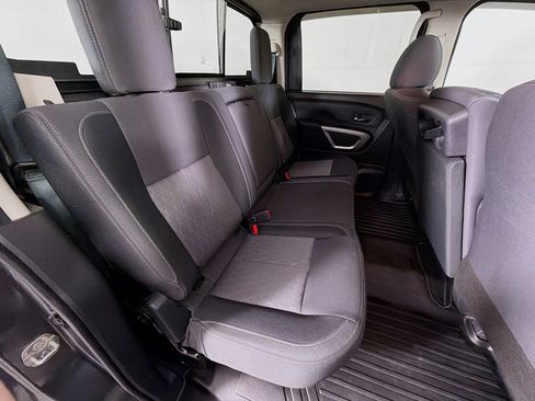 Used 2022 Nissan Titan SV w/ Accessory Utility Package image 24