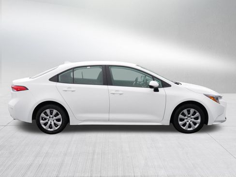 Certified 2024 Toyota Corolla LE FWD image 8